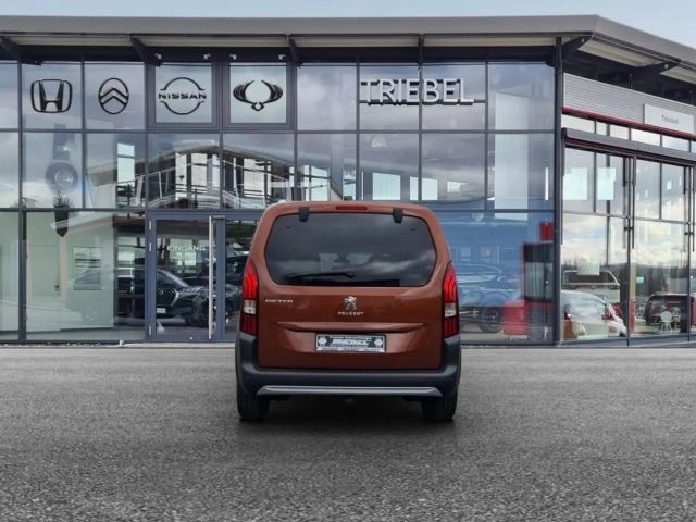 Peugeot Rifter