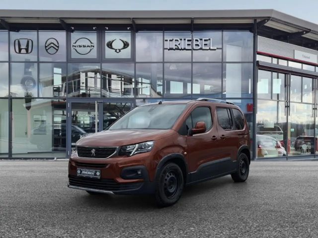 Peugeot Rifter