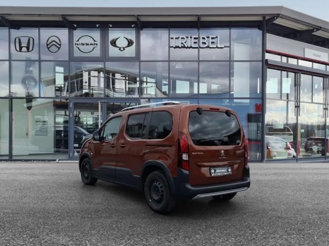 Peugeot Rifter