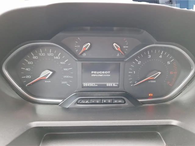 Peugeot Rifter