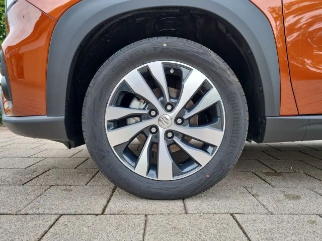 Suzuki S-Cross