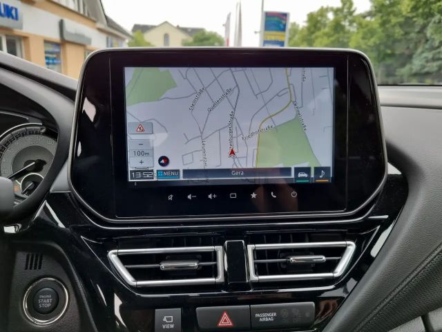 Suzuki S-Cross