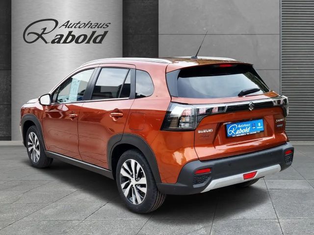Suzuki S-Cross