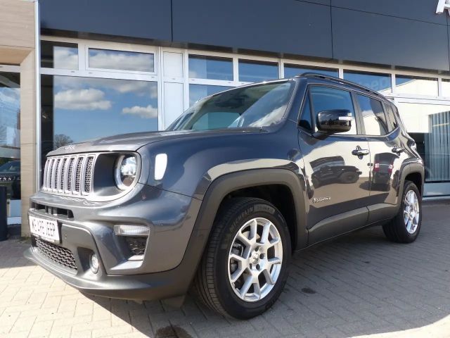 Jeep Renegade 2024 Benzine