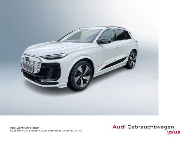 Audi Q6 2025 Elektrisch