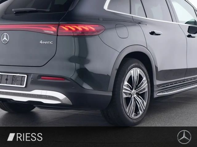 Mercedes-Benz EQS SUV