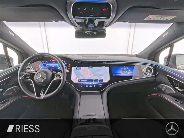 Mercedes-Benz EQS SUV