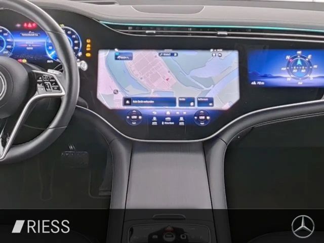 Mercedes-Benz EQS SUV
