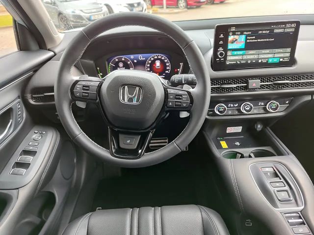 Honda ZR-V