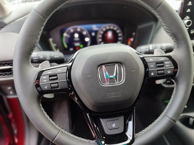Honda ZR-V