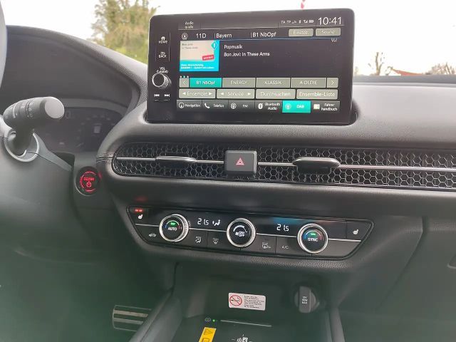 Honda ZR-V