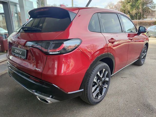 Honda ZR-V