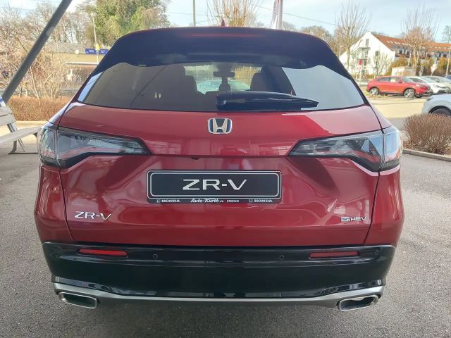 Honda ZR-V