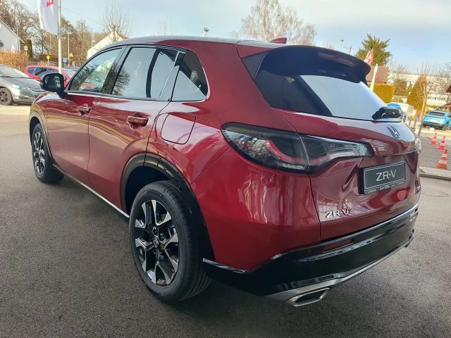 Honda ZR-V