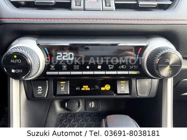 Suzuki Across