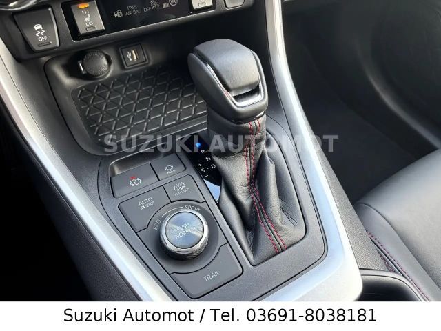 Suzuki Across