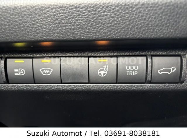 Suzuki Across