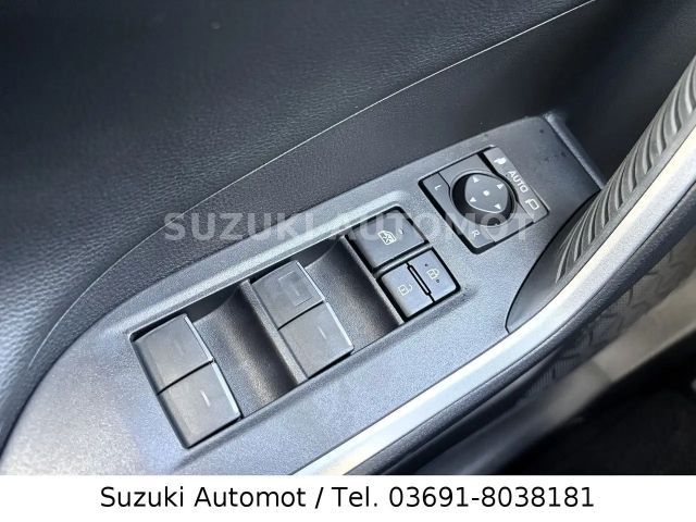 Suzuki Across