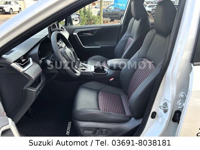 Suzuki Across