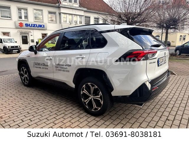 Suzuki Across