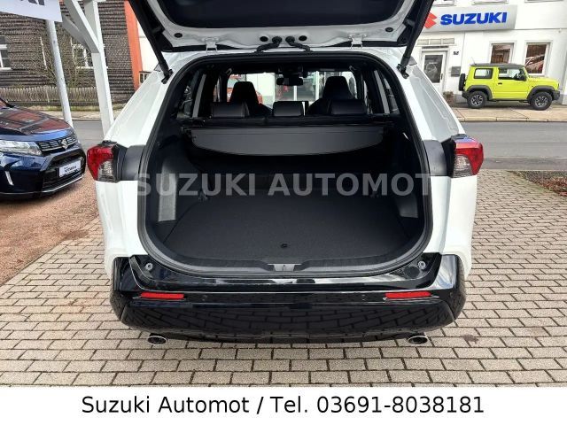 Suzuki Across
