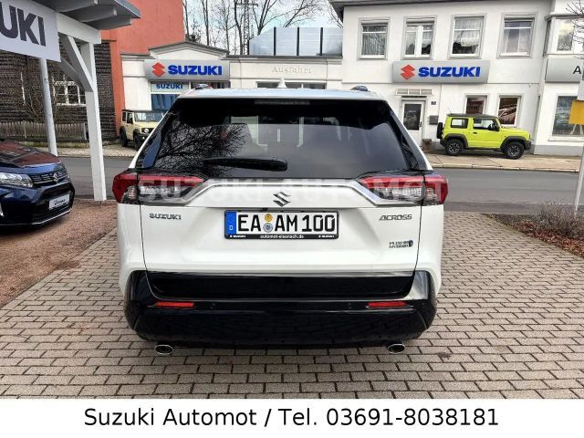 Suzuki Across