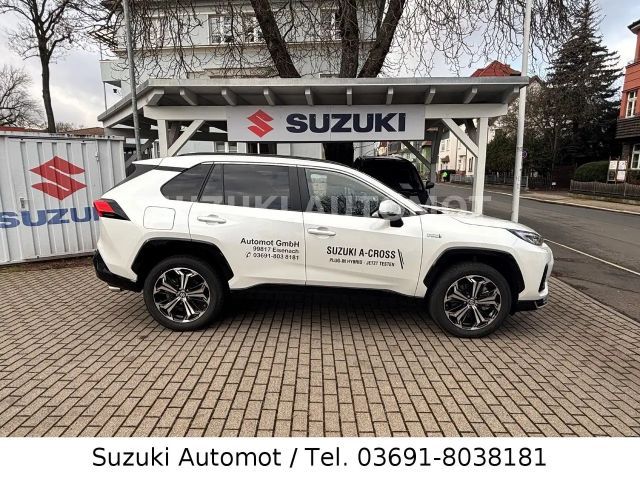 Suzuki Across