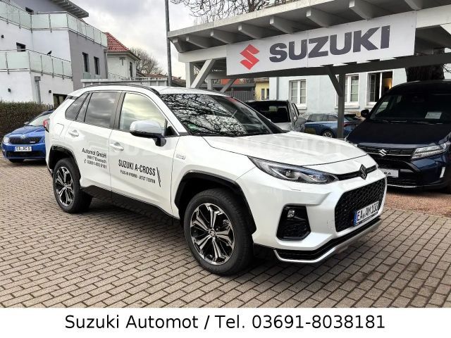 Suzuki Across