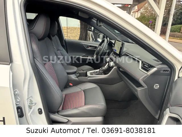 Suzuki Across