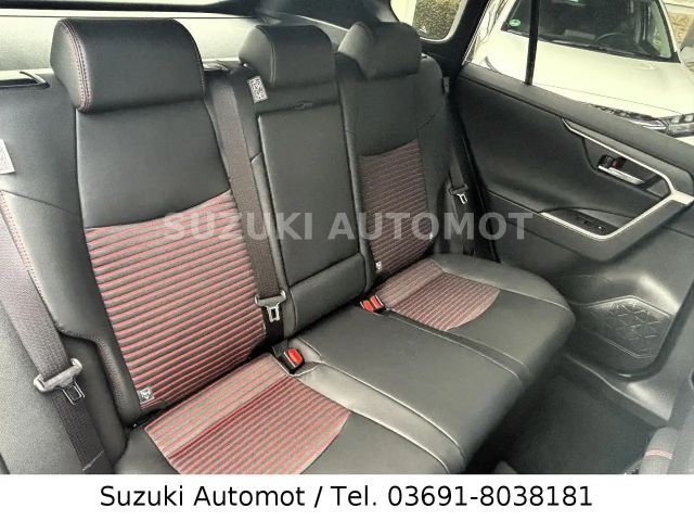 Suzuki Across