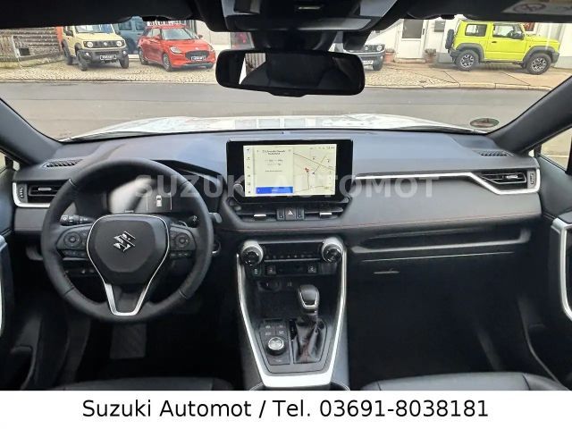 Suzuki Across