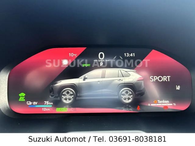 Suzuki Across