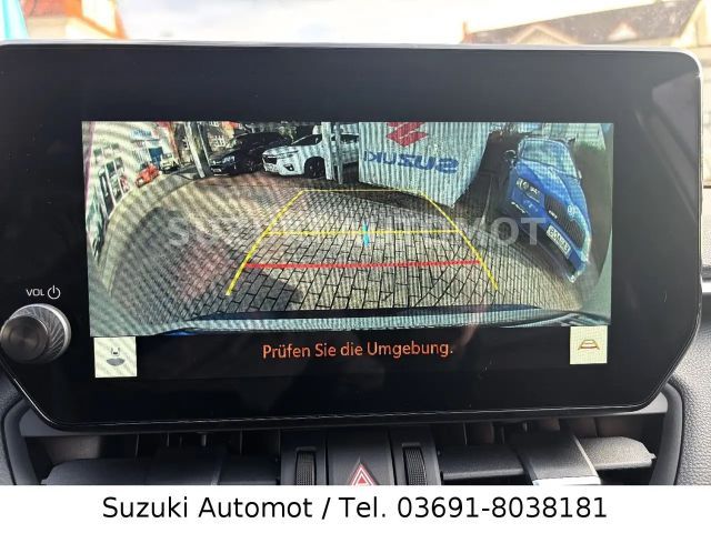 Suzuki Across