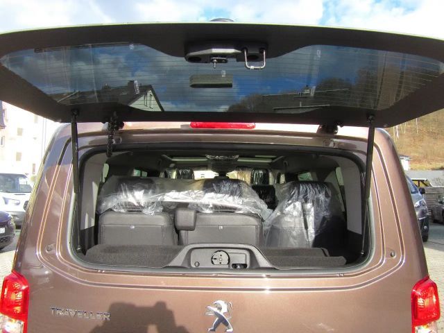 Peugeot Traveller