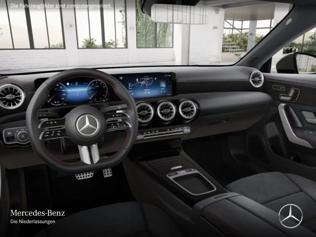 Mercedes-Benz CLA 180