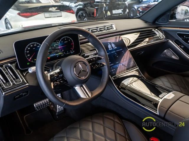 Mercedes-Benz S 400