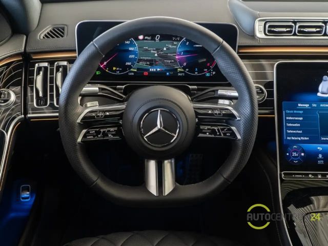 Mercedes-Benz S 400