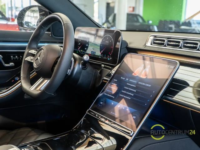 Mercedes-Benz S 400