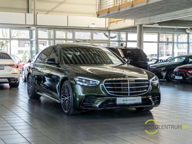 Mercedes-Benz S 400