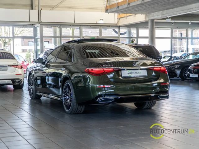Mercedes-Benz S 400