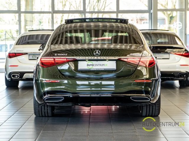 Mercedes-Benz S 400
