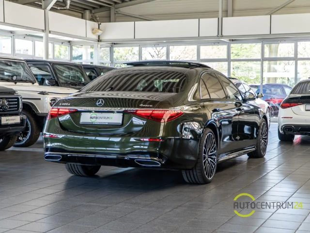 Mercedes-Benz S 400