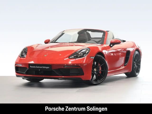 Porsche Boxster 2024 Benzine