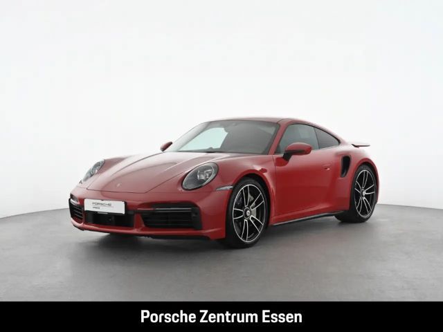 Porsche 992 2020 Benzine