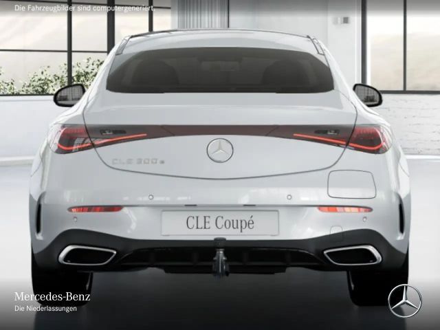 Mercedes-Benz CLE 300