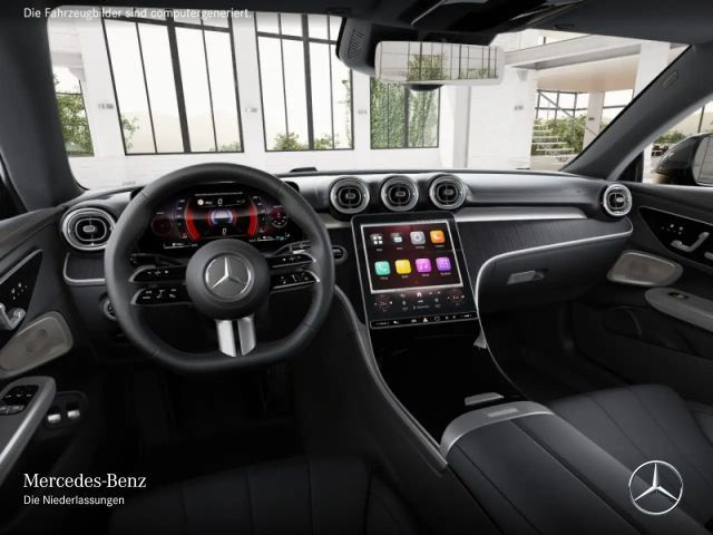 Mercedes-Benz CLE 300