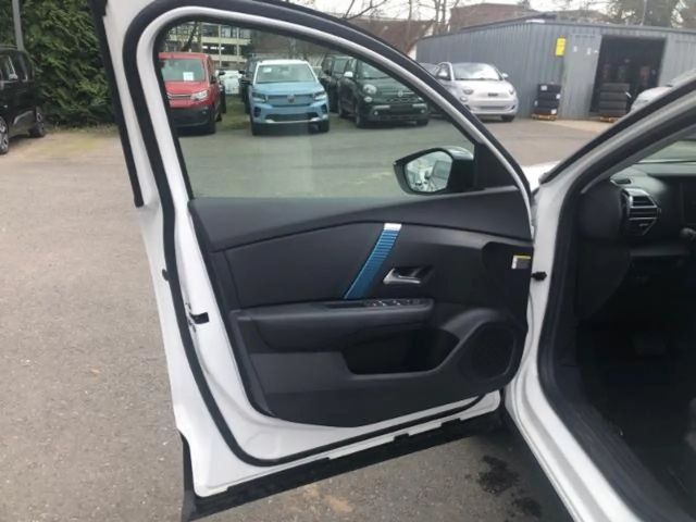 Citroen E-C4 Electric