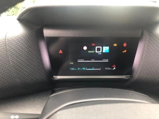 Citroen E-C4 Electric