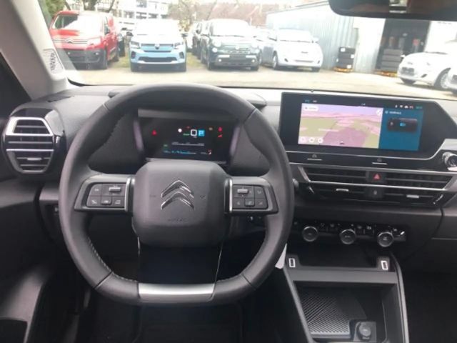 Citroen E-C4 Electric