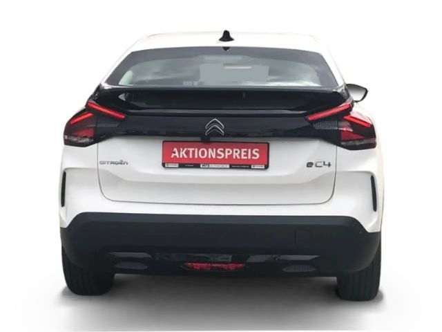 Citroen E-C4 Electric